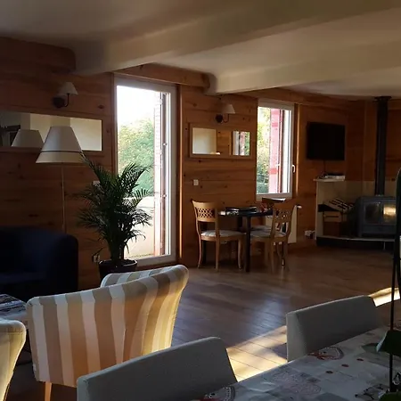 Apartment Le Reposoir *