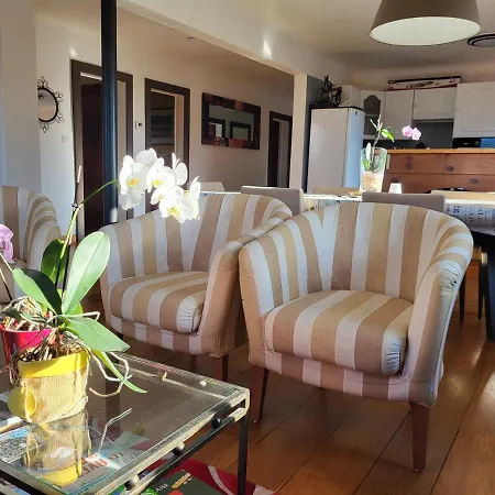 Le Reposoir Apartment Mont-Saxonnex