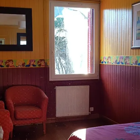 Apartment Le Reposoir
