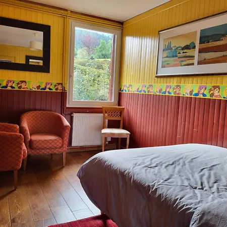 Le Reposoir Apartment