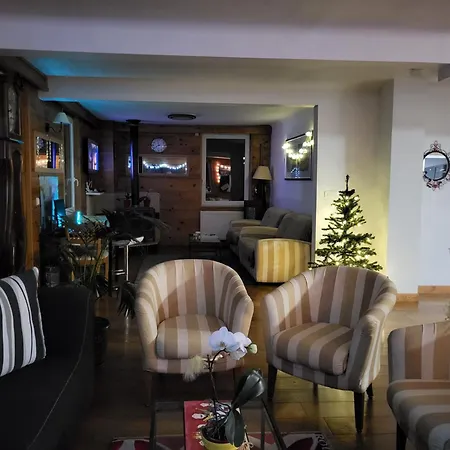 Apartment Le Reposoir *