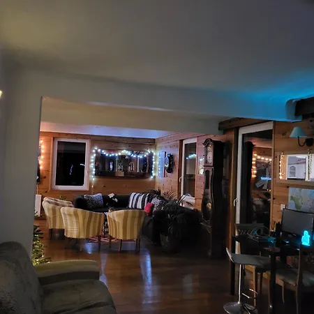 Le Reposoir Apartment *